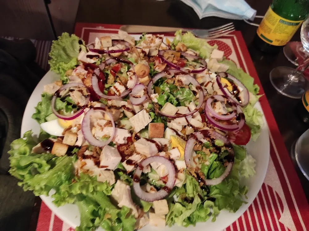 Salade de Poulet